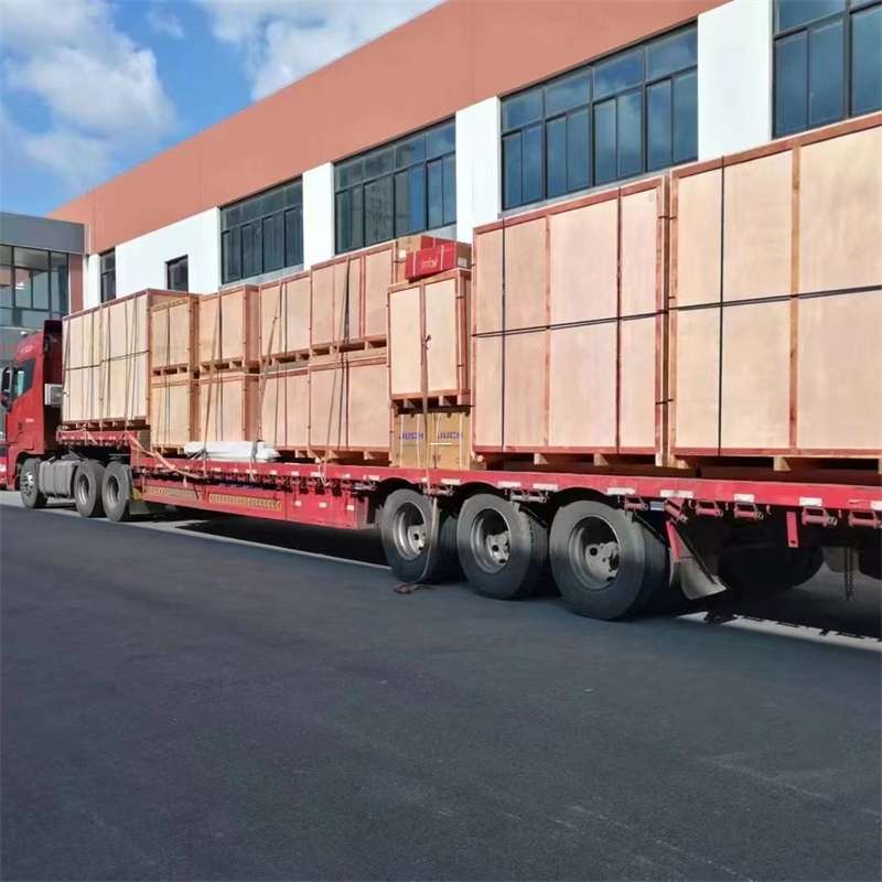 伊通县探秘丹棱县进仓物流：多元服务与运输风采